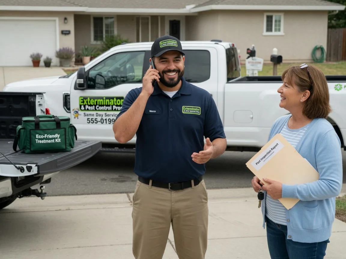 Emergency Pest Control Oakland City, IN FAQs