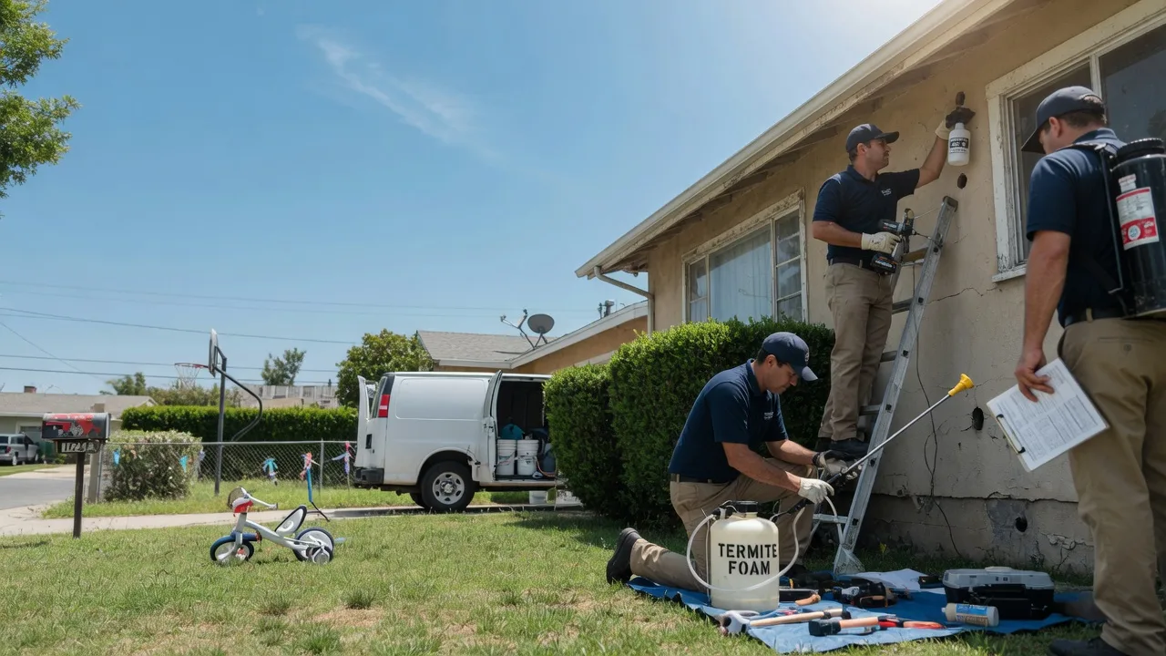 Emergency Pest Control in Oakland City, IN near me